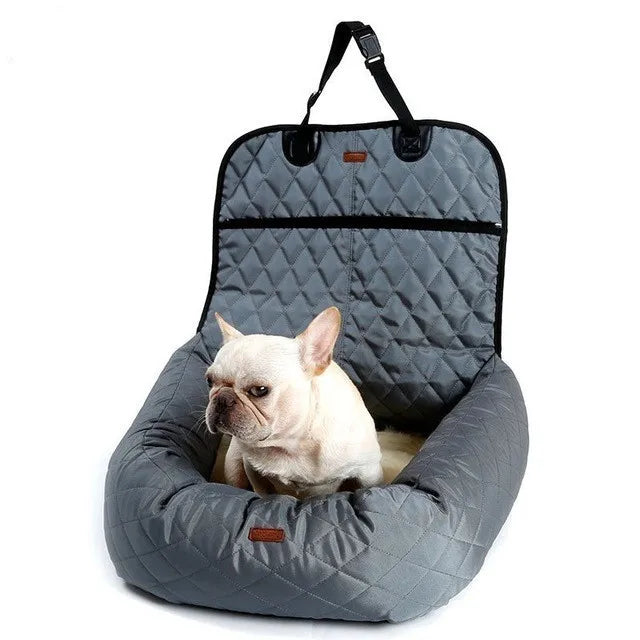 DogLemi™ Multifunctional Pet Car Seat Carrier