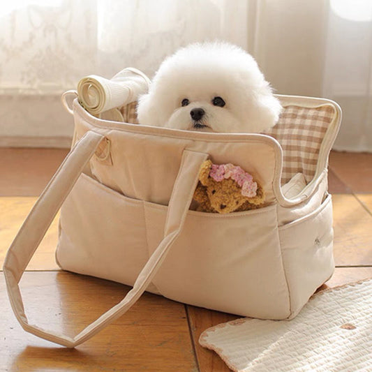 Cute Small Dog Hand Bag
