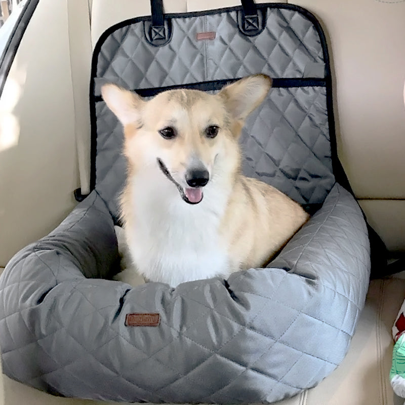 DogLemi™ Multifunctional Pet Car Seat Carrier