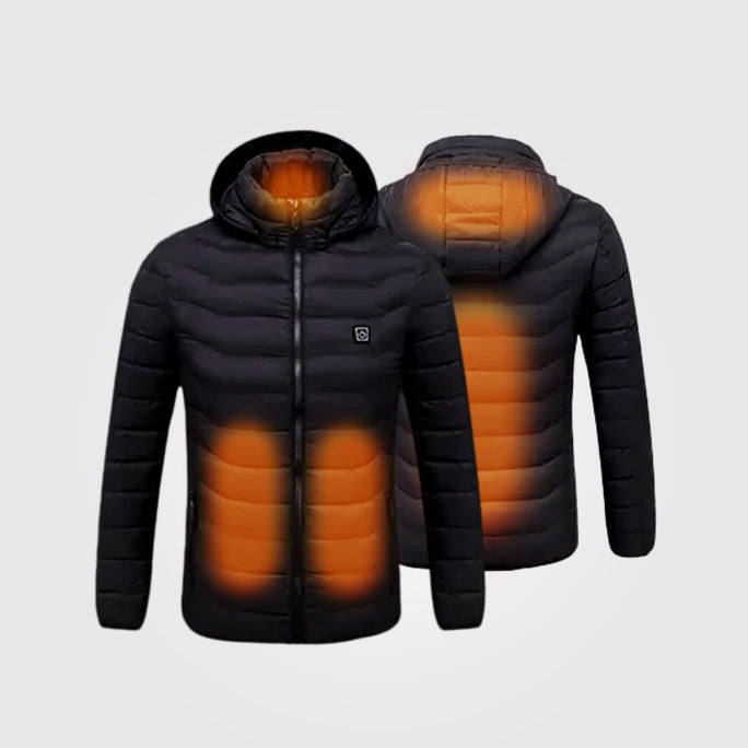 New Premium Self-Heating Puffer Jacket™